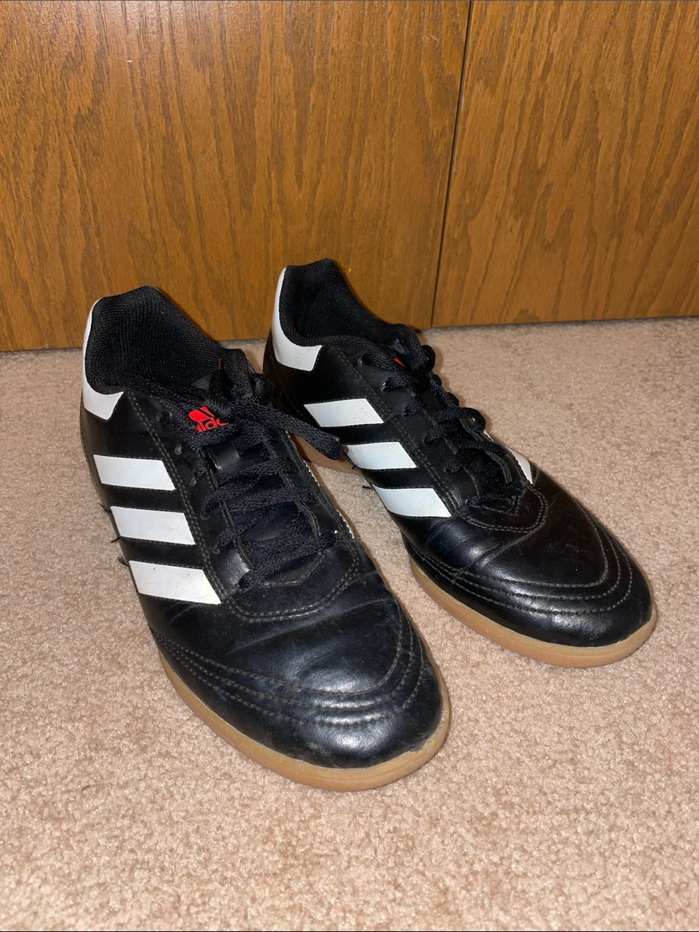 Adidas Men's Indoor Soccer Shoes